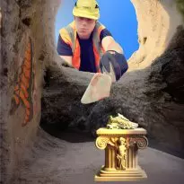 The Sandal of Destiny